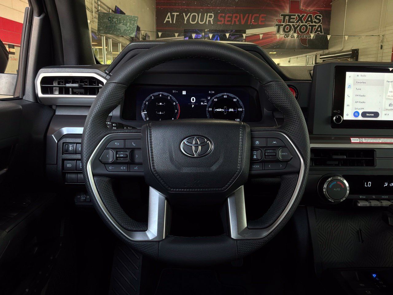Used 2026 Toyota Tacoma TRD Off-Road AWD/4WD image 34
