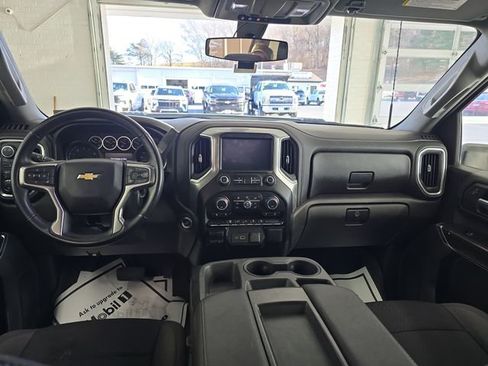 Certified 2023 Chevrolet Silverado 2500 LT w/ Convenience Package image 11