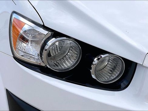 Used 2012 Chevrolet Sonic LT FWD image 27