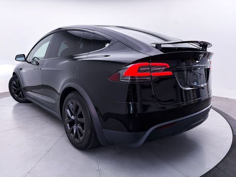Used 2022 Tesla Model X AWD/4WD image 2