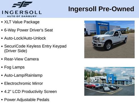 Used 2016 Ford F350 XLT AWD/4WD image 5