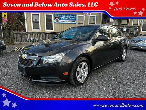 Used 2014 Chevrolet Cruze LT image 1