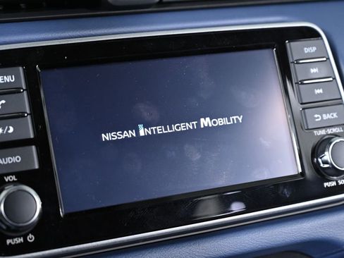 New 2025 Nissan Versa SV w/ Trunk Package image 13