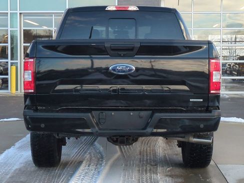 Used 2018 Ford F150 XLT w/ Equipment Group 302A Luxury image 5