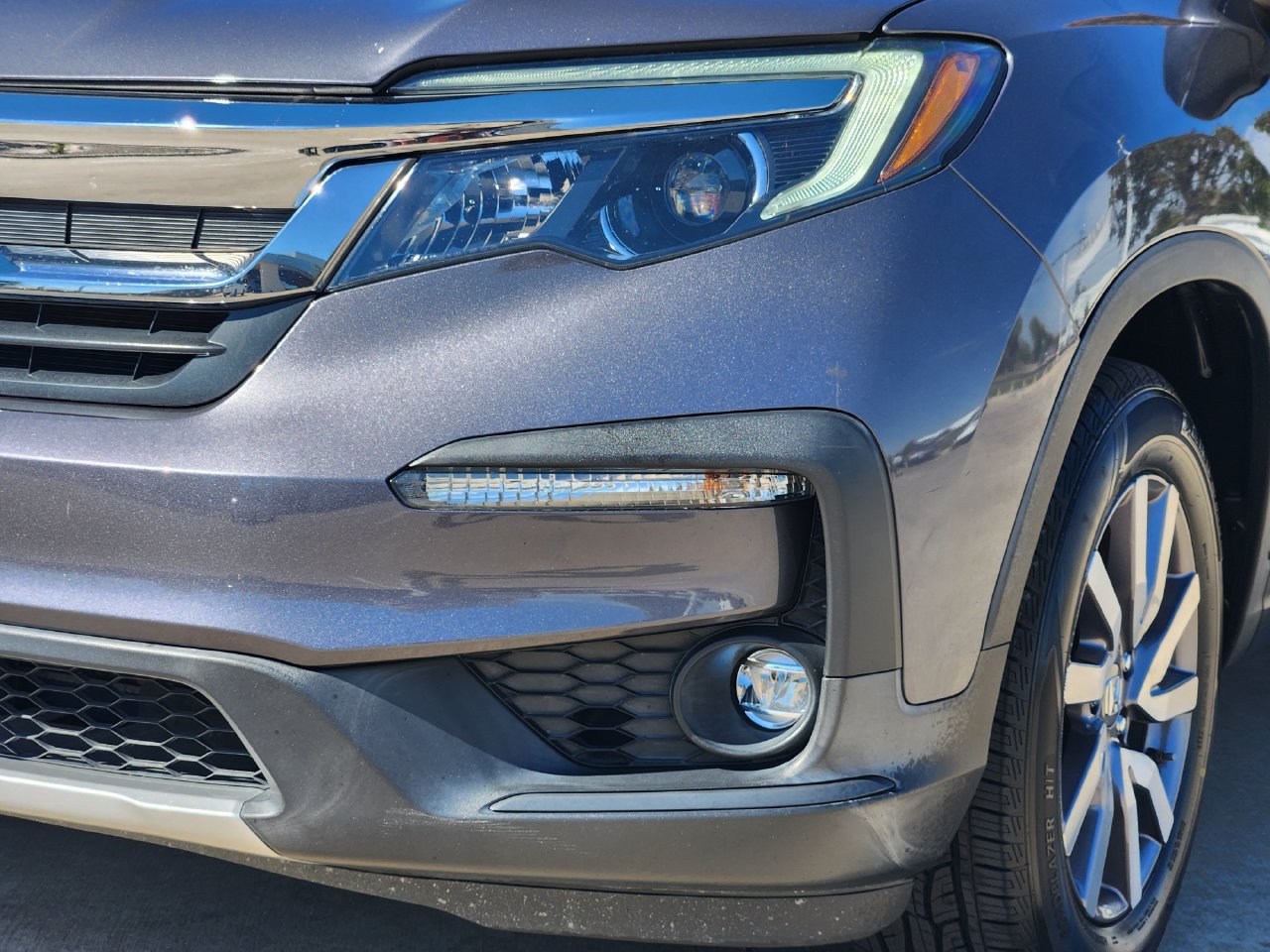 Used 2022 Honda Pilot EX-L image 9