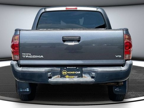 Used 2013 Toyota Tacoma 4x4 Double Cab image 5