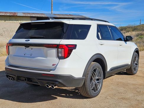 New 2026 Ford Explorer ST w/ Sun And Sound Package AWD/4WD image 5