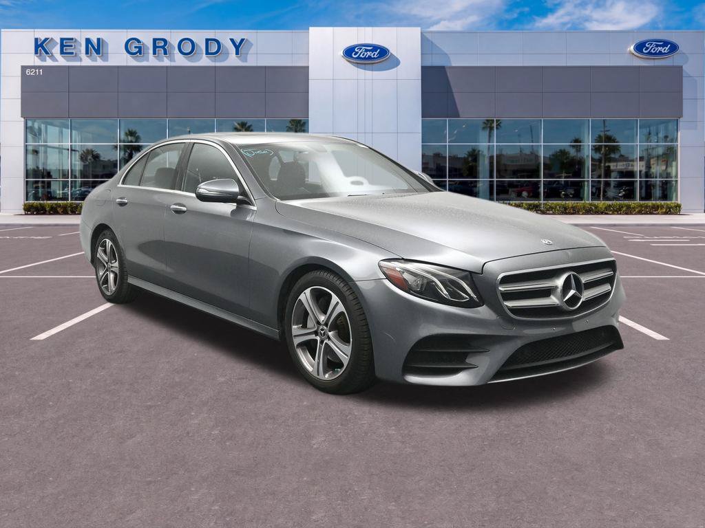 Used 2020 Mercedes-Benz E 350 Sedan image 19