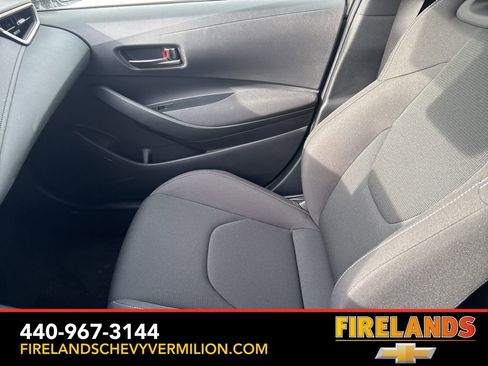 Used 2024 Toyota Corolla Core image 16