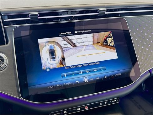 Used 2025 Mercedes-Benz E 450 4MATIC Sedan w/ Winter Package image 14