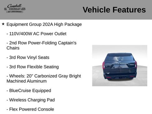 Used 2025 Ford Expedition Active AWD/4WD image 5