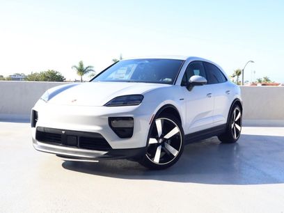 New 2026 Porsche Macan Electric