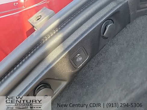 Used 2026 Dodge Charger Scat Pack AWD/4WD image 21