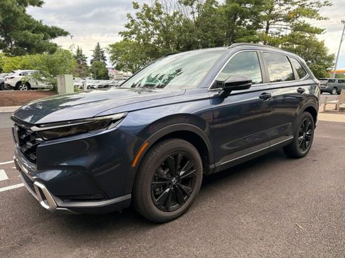 Used 2024 Honda CR-V Sport Touring image 3