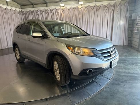 Used 2012 Honda CR-V EX-L image 3
