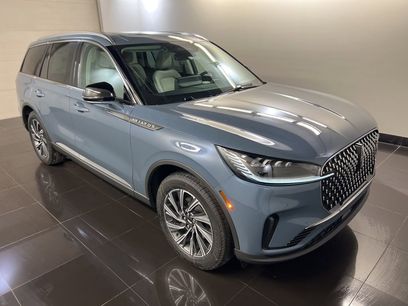 New 2026 Lincoln Aviator AWD