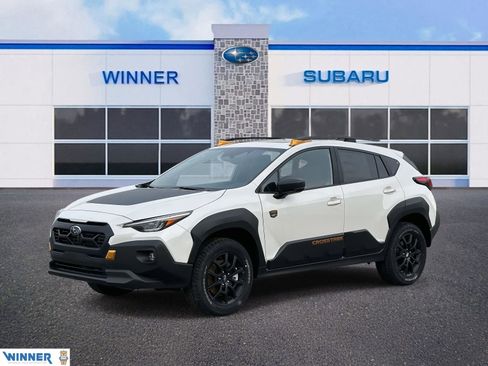 New 2026 Subaru Crosstrek 2.5i Wilderness image 1