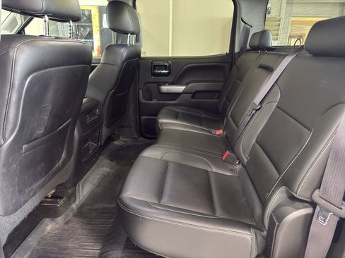 Used 2014 Chevrolet Silverado 1500 LTZ AWD/4WD image 9