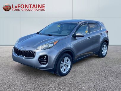 Used 2017 Kia Sportage LX