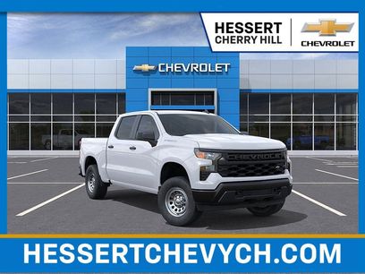 New 2026 Chevrolet Silverado 1500 W/T w/ WT Value Package