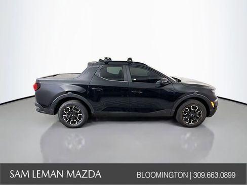 Used 2022 Hyundai Santa Cruz SEL Premium image 8