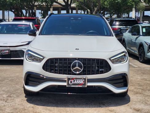 Used 2023 Mercedes-Benz GLA 35 AMG 4MATIC image 2