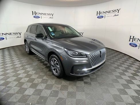 New 2025 Lincoln Corsair Premiere w/ Equipment Group 101A image 11