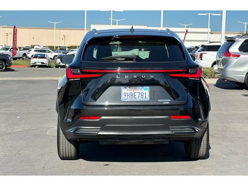 Used 2024 Lexus NX 350 AWD w/ Vision Package image 5