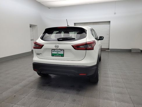 Used 2022 Nissan Rogue Sport S image 7