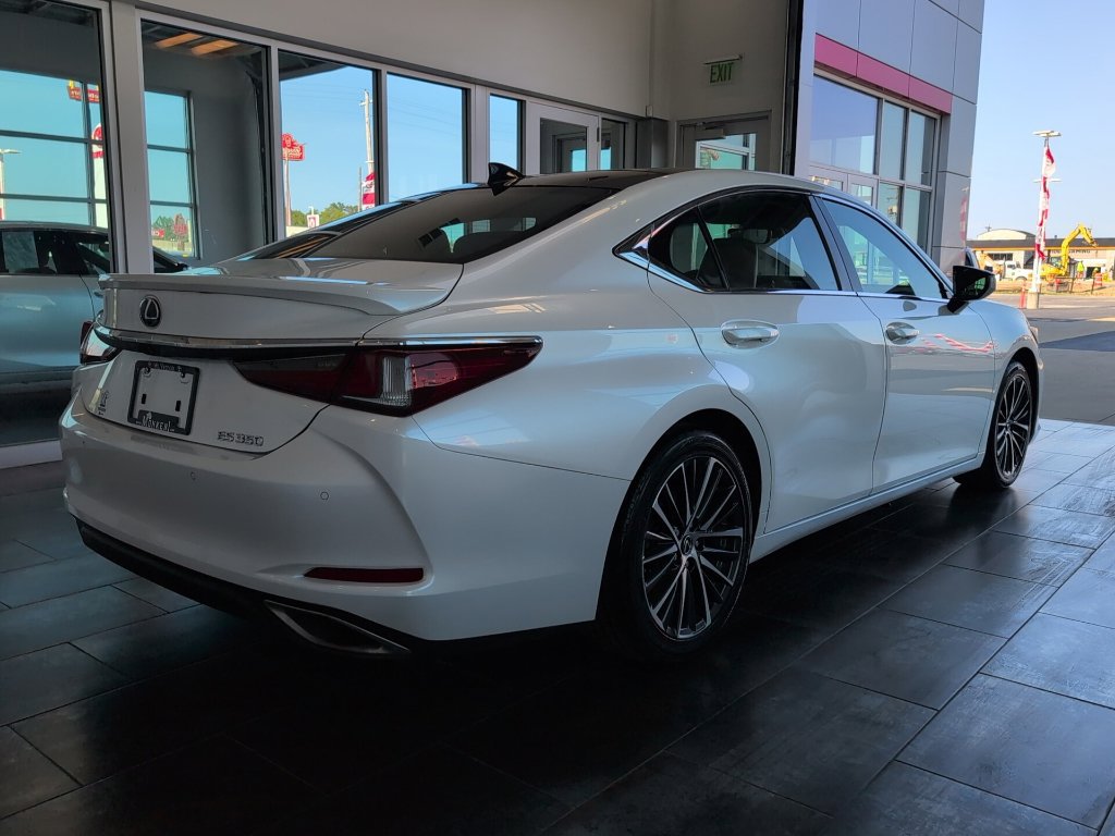 Used 2022 Lexus ES 350 w/ Premium Package FWD image 7