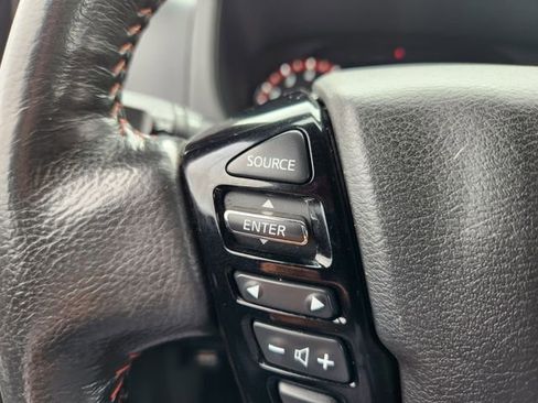 Used 2023 Nissan Frontier Pro-X w/ Pro Convenience Package RWD image 29