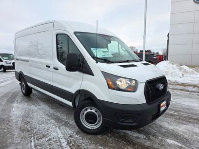 New 2026 Ford Transit 250 148 Medium Roof