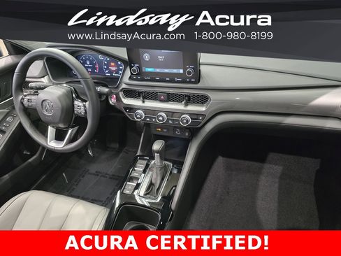 Certified 2025 Acura Integra image 9