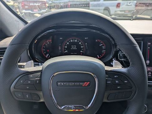 New 2026 Dodge Durango GT w/ Blacktop Package image 26