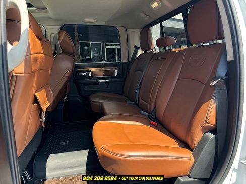 Used 2018 RAM 1500 Laramie Longhorn w/ Convenience Group AWD/4WD image 29