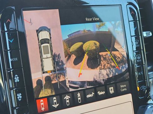 Used 2023 RAM 1500 TRX w/ TRX Level 1 Equipment Group AWD/4WD image 12