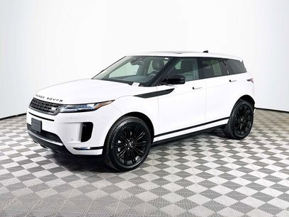 Used 2025 Land Rover Range Rover Evoque S