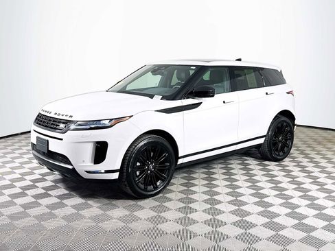Used 2025 Land Rover Range Rover Evoque S image 1