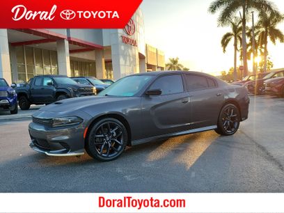 Used 2023 Dodge Charger GT w/ Blacktop Package