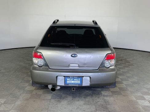 Used 2006 Subaru Impreza WRX Limited AWD/4WD image 18