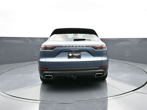 Used 2019 Porsche Cayenne AWD/4WD image 6