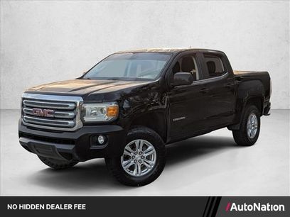 Used 2019 GMC Canyon SLE