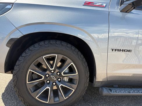 Used 2022 Chevrolet Tahoe Z71 w/ Z71 Off-Road Package AWD/4WD image 10