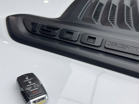 Used 2025 RAM 1500 Rebel w/ Rebel Level 1 Equipment Group image 67