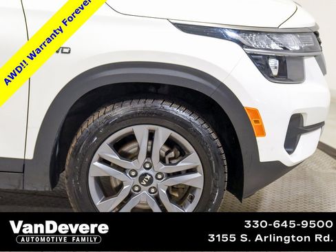 Used 2021 Kia Seltos LX image 13