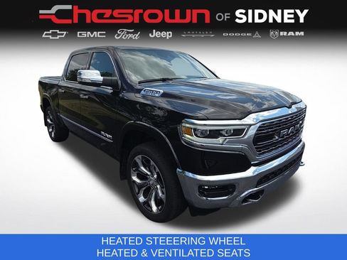 Used 2022 RAM 1500 Limited AWD/4WD image 3