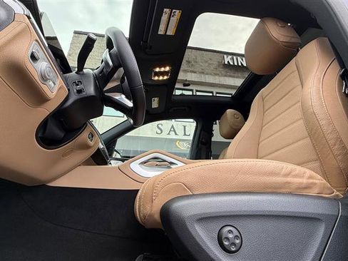 Used 2024 Mercedes-Benz GLS 450 4MATIC w/ AMG Line Exterior image 13