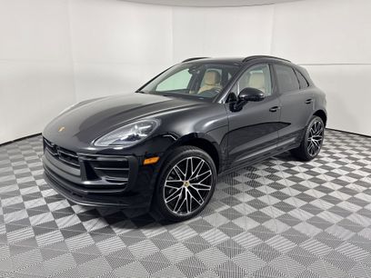Certified 2026 Porsche Macan