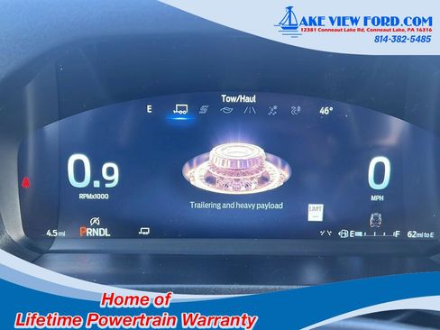 New 2026 Ford Explorer Active image 34