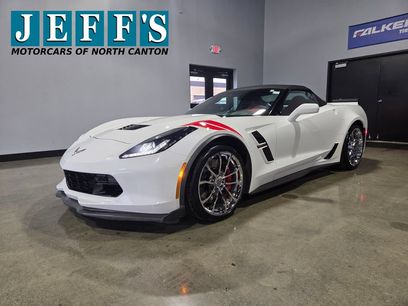 Used 2019 Chevrolet Corvette Grand Sport